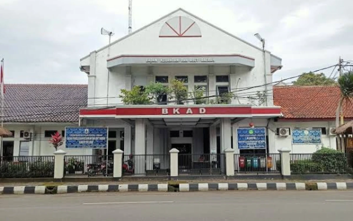 Thumbnail Berita - Realisasi Pendapatan Kabupaten Lebak Capai Rp1,87 Triliun, Belanja Daerah Rp1,63 Triliun
