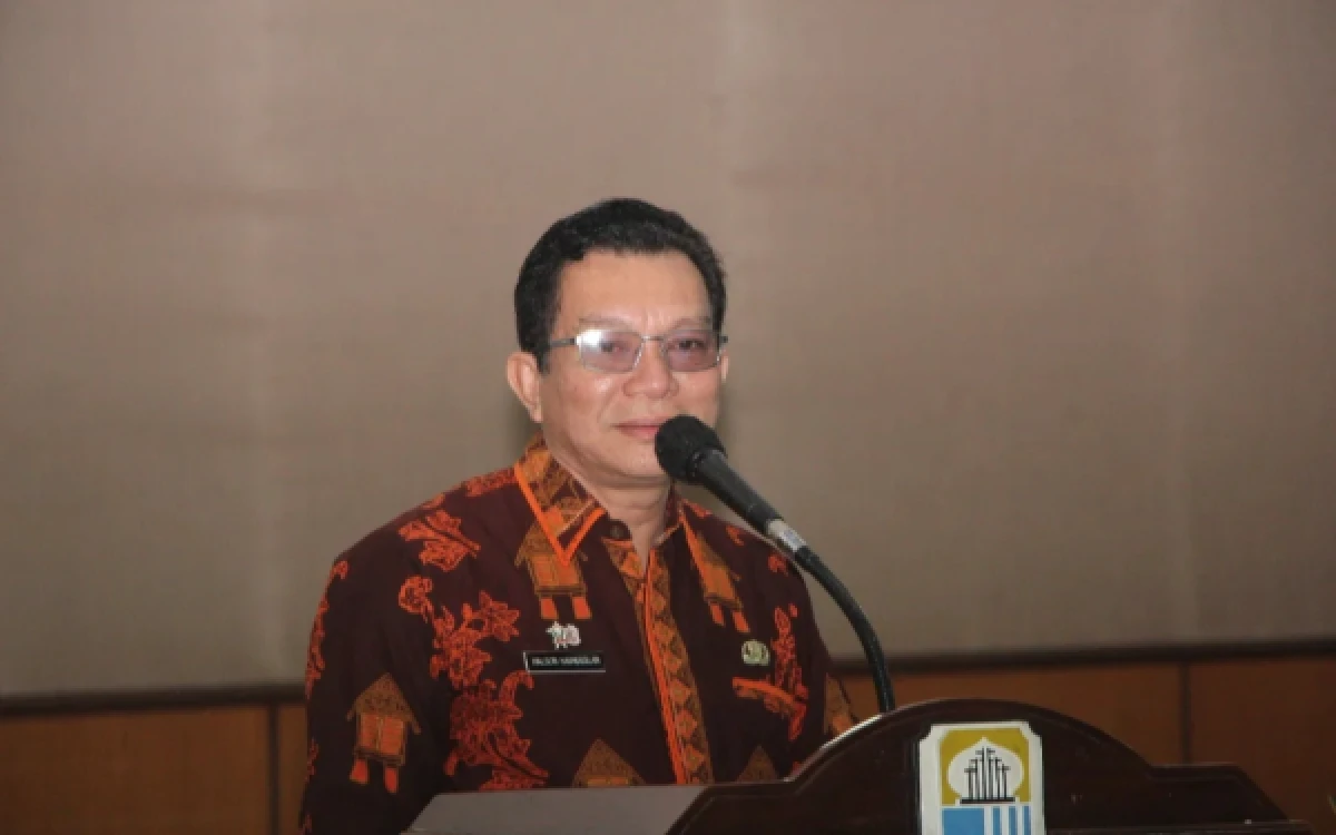 Thumbnail Berita - Pemkab Lebak Dorong Digitalisasi Keuangan Puskesmas Melalui Pelatihan Internet Banking Business