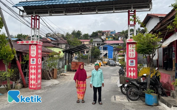 Melihat Kampung Sawojajar di Balikpapan, Babat Alas Puluhan Tahun hingga Miliki Rumah Strategis