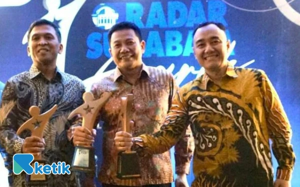 Thumbnail Bupati Subandi Apresiasi Peran Media Massa dalam Membangun Sidoarjo