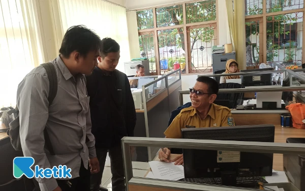 Thumbnail Forum Mahasiswa Intelektual Adukan Dampak Pertambangan Sirtu terhadap Objek Wisata Alam Jolotundo Nganjuk