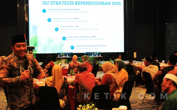 Anggota DPRD Sidoarjo Ingatkan soal Nikah Dini: Mau Bangun Rumah Tangga atau Rumah Duka?