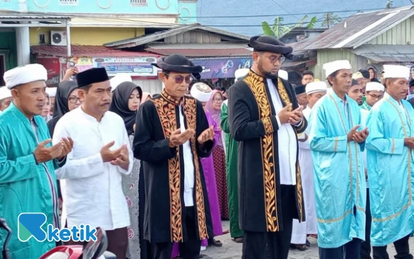 Thumbnail Popas Lipu, Ritual Tolak Bala Kesultanan Bacan di Akhir Bulan Dzulhijjah