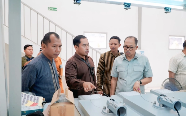 Thumbnail Berita - Pramuka Jatim Bertransformasi, Masuk Sektor Energi Terbarukan untuk Hadapi Tantangan Global