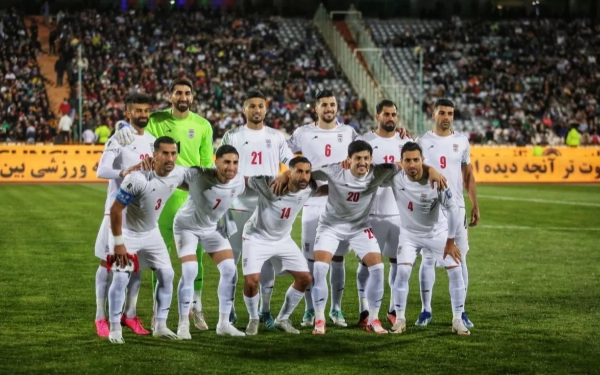 Thumbnail Berita - Iran Pastikan Batal Ikuti Piala Dunia 2026