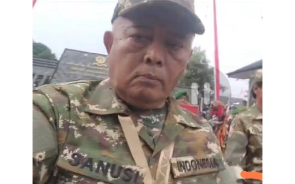 Thumbnail Ikut Retret Magelang, Bupati Malang Sanusi Hormati Presiden Prabowo