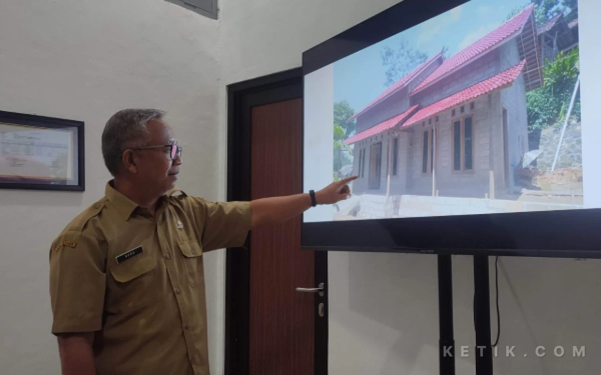 Thumbnail Berita - Pacitan Dapat Jatah 2.500 Rumah Tahun Ini, BSPS Masuk Tahap Verifikasi