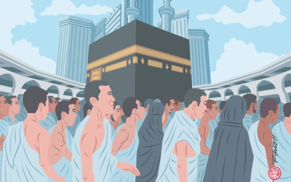 Thumbnail Haji Ilegal Berujung Maut di Gurun Makkah, WNI Asal Madura Meninggal