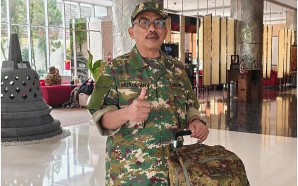 Thumbnail Berita - Retret di Akmil, Ketua DPRD Jatim Digembleng soal Kepemimpinan dan Wawasan Kebangsaan