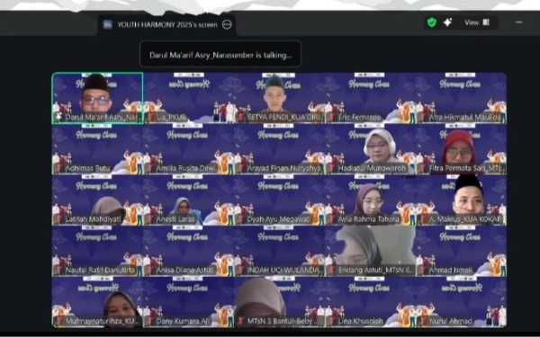Thumbnail Syafiq Qudsi: Harmoni Tercipta Saat Regulasi Dipahami Bersama