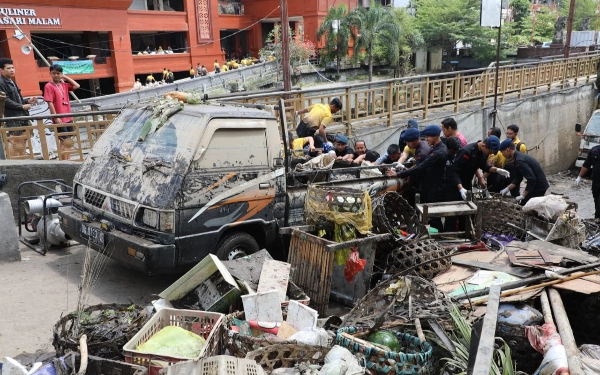 Thumbnail BANJIR BALI! 17 Orang Meninggal Dunia, 5 Orang Masih Dicari