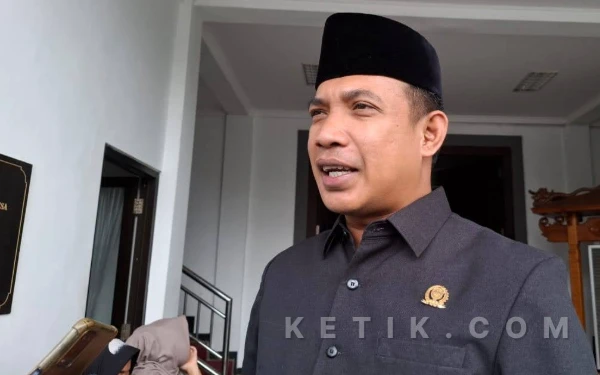 HPN 2026, Ketua DPRD Pacitan Nilai Pers Punya Posisi Penting
