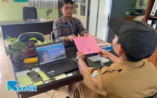 Thumbnail Berita - Melalui Aplikasi Ayo Bekerja, Disnaker Situbondo Gelar Job Fair Setiap Hari