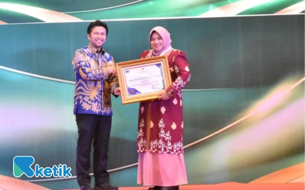 Thumbnail Berita - Pemkab Situbondo Raih 4 Penghargaan Terinovatif III pada Inotek Award 2025