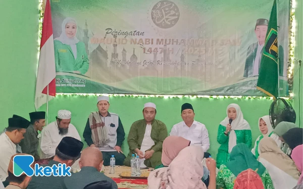 Thumbnail Berita - Siapa Calon Ketum yang Didukung di Muktamar? Ini Jawaban PPP Situbondo