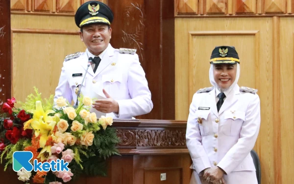 Thumbnail Berita - 100 Hari Kinerja Bupati Sidoarjo Subandi-Wabup Mimik Idayana; Banyak Capaian, tapi Harus Ditingkatkan