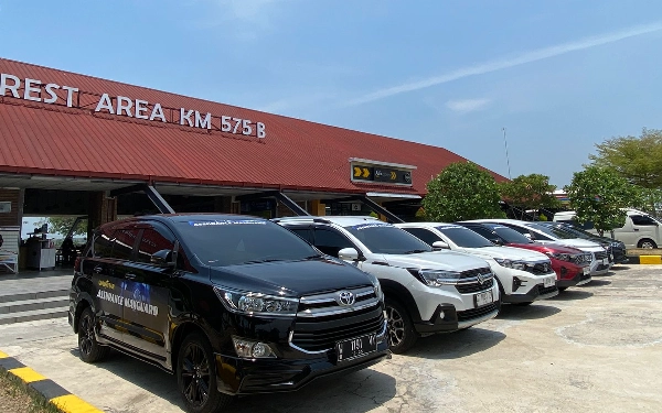 Thumbnail Berita - Jangan Remehkan Lelah saat Mudik! Berhenti di Rest Area Bukan Buang Waktu