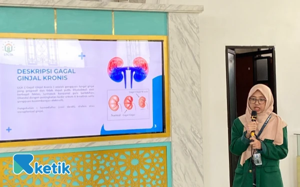 Thumbnail Waspada! Minuman Kemasan Picu Gagal Ginjal di Usia Muda, Kasus Meningkat Tajam