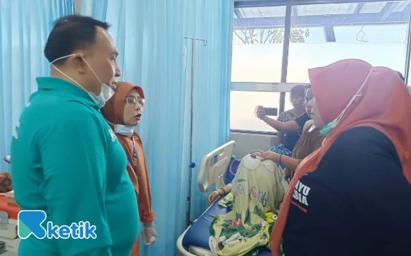 Thumbnail Berita - RSUD Besuki Gelar Bersih-Bersih, Ini Kata Wabup Situbondo