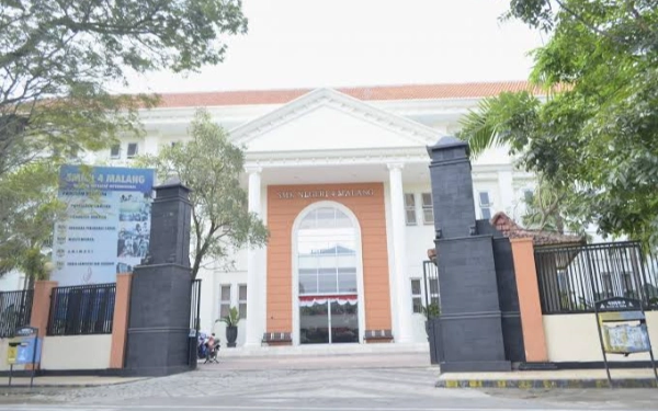 Thumbnail Berita - Buktikan Kualitas Vokasi! 4 Siswa SMKN 4 Malang Raih Golden Ticket ke UIN Malang