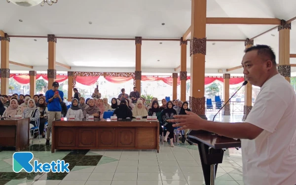 Thumbnail Berita - Bupati Rio Minta Penerima Beasiswa Cerdas Komitmen Mengabdi untuk Situbondo