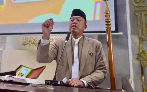 Nusron Wahid: Sanad Keilmuan Fondasi Moral Kepemimpinan dan Kebijakan Publik