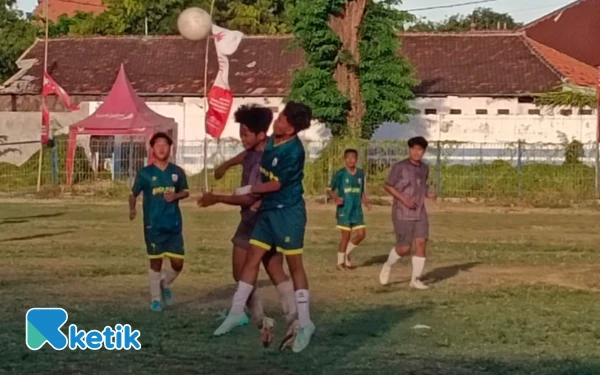 Thumbnail Berita - Taklukan SMAN 1 Asembagus, Smapank Masuk 8 Besar Liga Pelajar Bupati Situbondo Cup