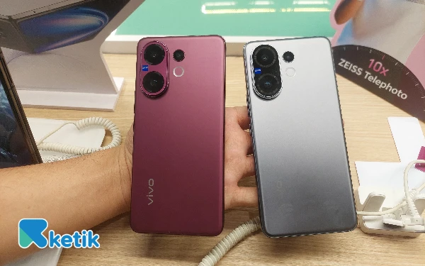 Thumbnail Berita - Ini Penampakan dan Spesifikasi Vivo V60! Berapa Harganya?