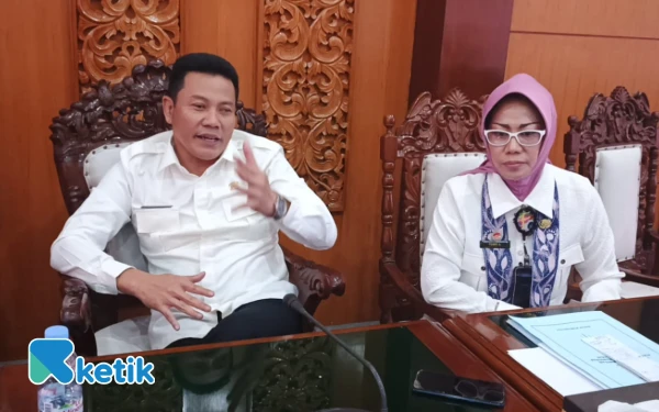 Thumbnail Berita - Bupati Subandi: Pemkab Sidoarjo Bakal Angkat Ribuan Tenaga Non-ASN Jadi PPPK