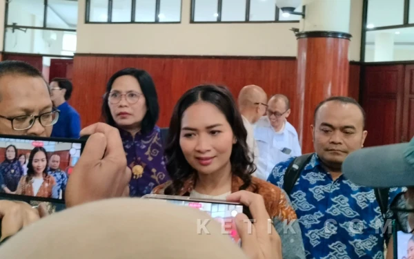 Thumbnail Konflik Iran–AS Memanas, Wamenpar Ni Luh Puspa: Indonesia Negara Paling Aman di Tengah Krisis