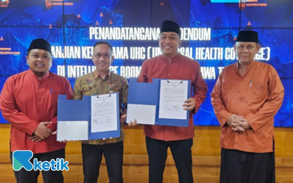 Thumbnail Berita - Wujudkan UHC, Bupati Situbondo Siapkan Anggarkan Rp60 Miliar