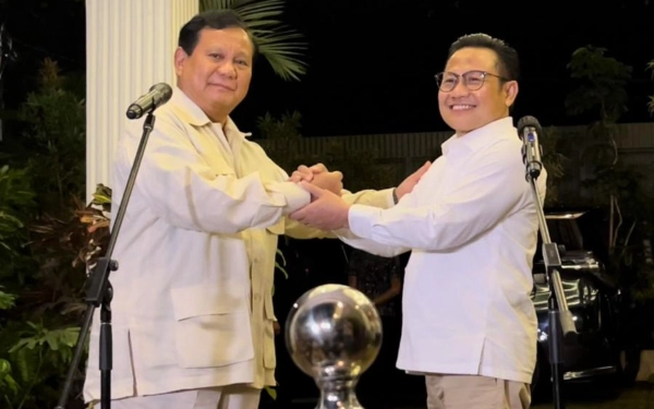 Thumbnail Gus Imin Apresiasi Langkah Presiden Prabowo Setujui Pembentukan Ditjen Pesantren