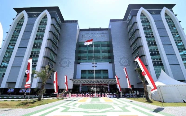 Thumbnail Berita - UINSA Buka Pendaftaran Jalur UM-PTKIN 2026, Ini Jadwal dan Persyaratannya