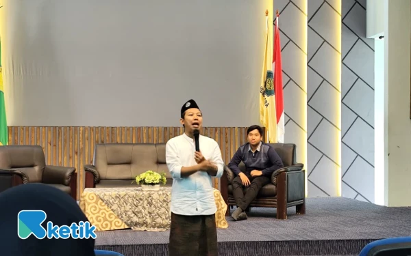 Thumbnail Simak! Fakultas Humaniora UIN Malang Bocorkan Tips & Trik Mahasiswa Lulus Tepat Waktu