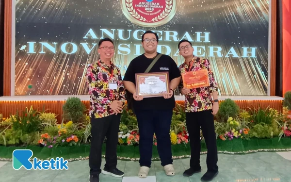 Lintas Batas RSUD Asembagus Situbondo, Raih Penghargaan Anugerah Inovasi Daerah