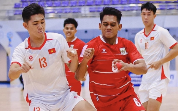 Jadwal Final Piala AFF Futsal 2026 Thailand vs Indonesia, Misi Merah Putih Pertahankan Gelar