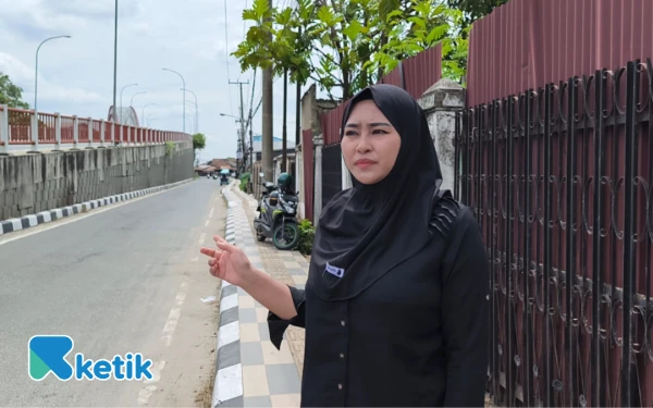 Thumbnail Aksi Jambret Nekat di Musi VI, Ibu Rumah Tangga Kehilangan Emas Rp65 Juta