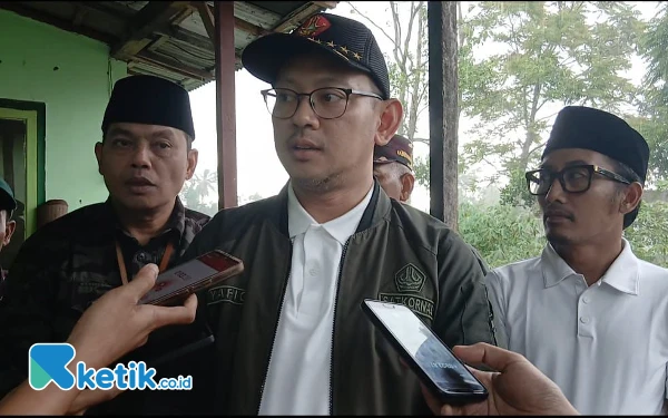 Thumbnail Patriot Ketahanan Pangan Ansor Pusat Kunjungi Kebun Kopi Bondowoso