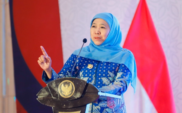 Thumbnail Gempa Banyuwangi M5.7 Guncang Jatim! Khofifah Gercep Minta BPBD Lakukan Ini