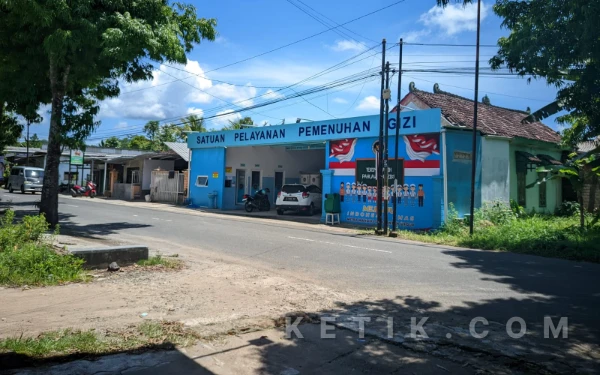 Thumbnail Berita - Ramai Keluhan Menu MBG Tak Layak, Pemkab Pacitan Siap Sidak SPPG Nakal