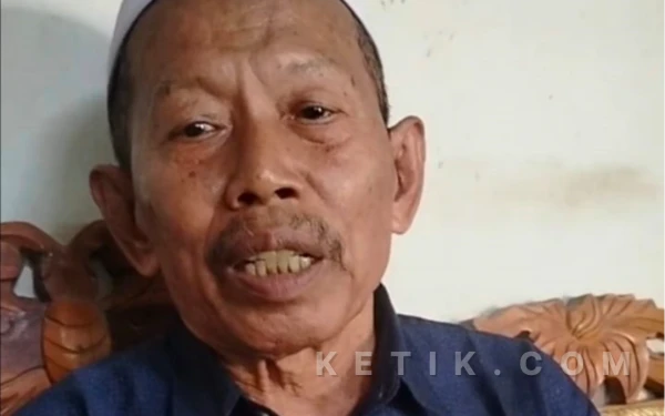 Thumbnail Berita - Keluar dari Rutan Situbondo, Kakek Masir Ucapkan Terima Kasih kepada Nasim Khan dan Bupati