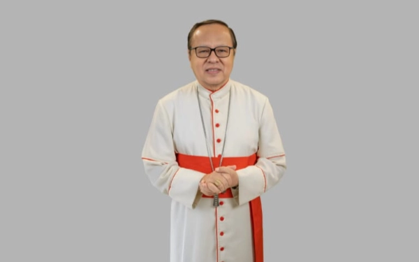 Thumbnail Kardinal Suharyo Serukan Tobat Ekologis, Soroti Kerusakan Lingkungan dan Sampah Makanan