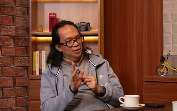 Thumbnail Berita - Gus Nadir Sebut Muktamar Bukan Solusi Ideal Atasi Konflik PBNU, Ini Usulan Penyelesaiannya