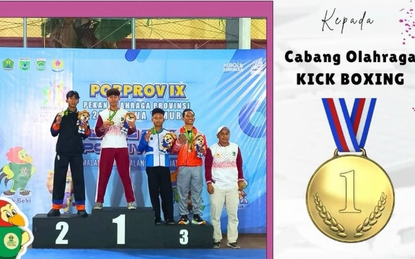 Thumbnail Porprov IX Jatim, Kabupaten Malang Naik ke Peringkat 4 Klasemen Sementara