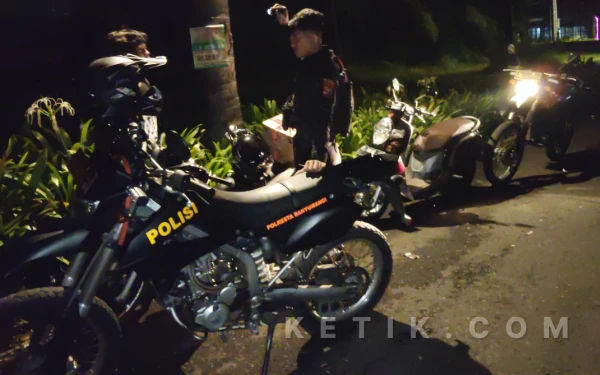 Thumbnail Berita - Patroli Perintis Presisi Polresta Banyuwangi Sasar Titik Rawan Selama Ramadan