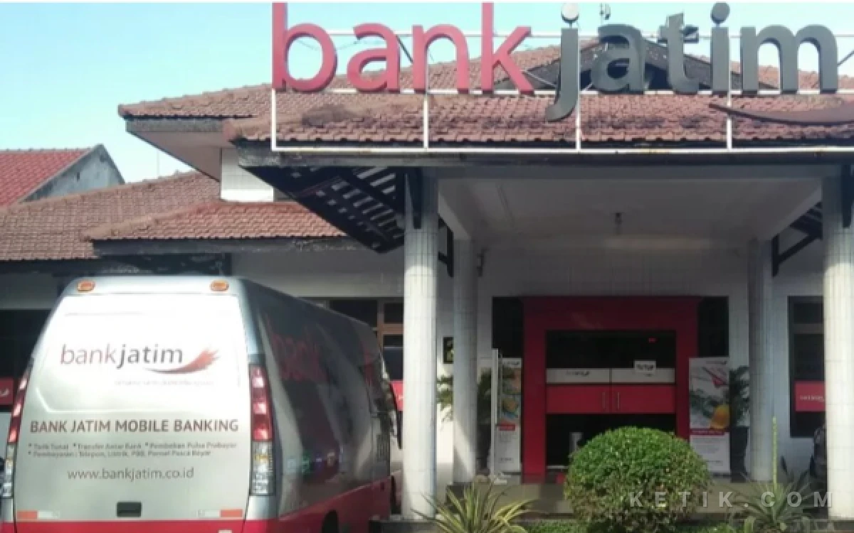Thumbnail Berita - Dongkrak PAD Sidoarjo; Bank Jatim Tertinggi, BPR Delta Artha Naik, Delta Tirta dan Aneka Usaha?