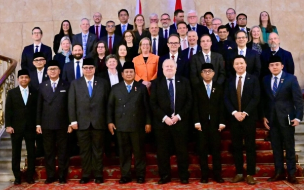 Thumbnail Prabowo Ajak Kampus Inggris Bangun 10 Universitas Baru di Indonesia