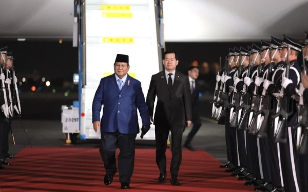 Thumbnail Presiden Prabowo Hadiri KTT APEC 2025 di Korea Selatan, Dorong Ekonomi Inklusif dan Berkelanjutan
