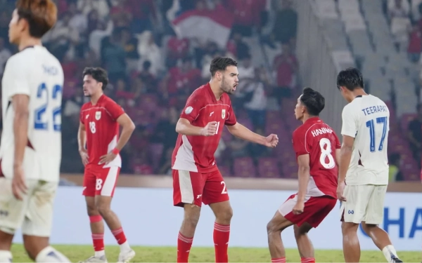 Thumbnail Indonesia Siap Hancurkan Dominasi Vietnam di Final ASEAN U-23 Mandiri Cup 2025