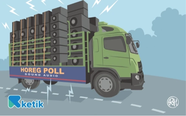 Thumbnail Insiden Sound Horeg di Malang Jadi Peringatan, MUI Jatim Haramkan Demi Cegah Konflik Sosial